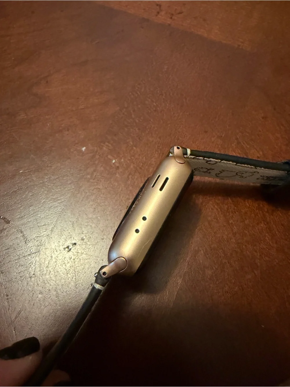 Apple Watch Series 3 3.8mm in Rose Gold